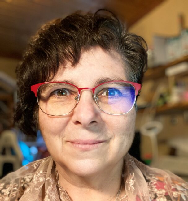 Renata Baldissara-Kunnela, Founder of FriendlyAI and ParviGov